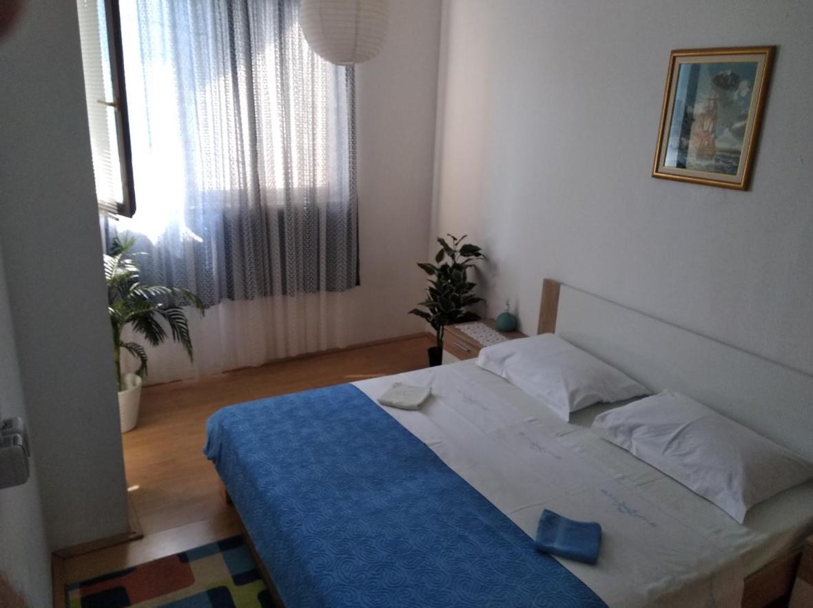 ז'אבוריץ' Braco Apartments By The Sea With A Sea View מראה חיצוני תמונה