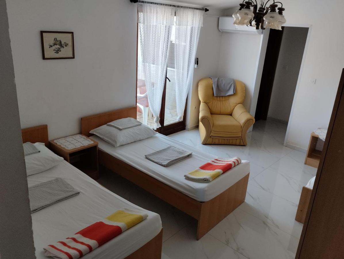 ז'אבוריץ' Braco Apartments By The Sea With A Sea View מראה חיצוני תמונה