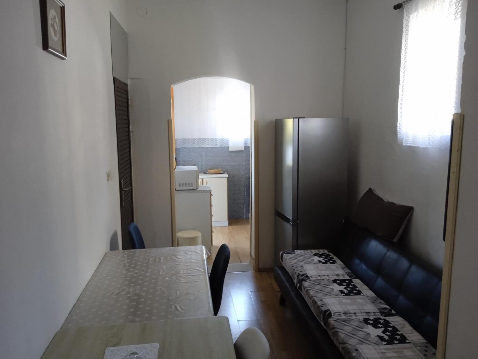 ז'אבוריץ' Braco Apartments By The Sea With A Sea View מראה חיצוני תמונה