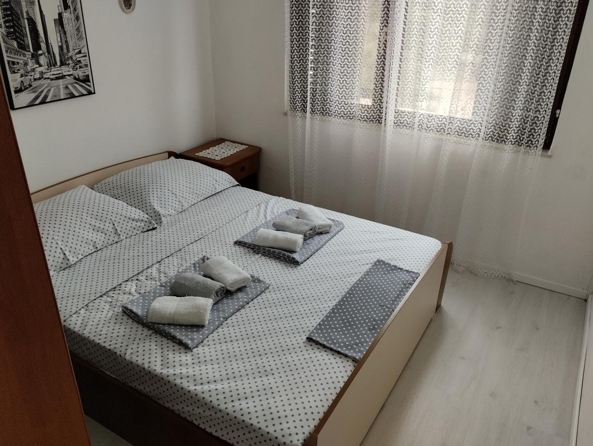 ז'אבוריץ' Braco Apartments By The Sea With A Sea View מראה חיצוני תמונה