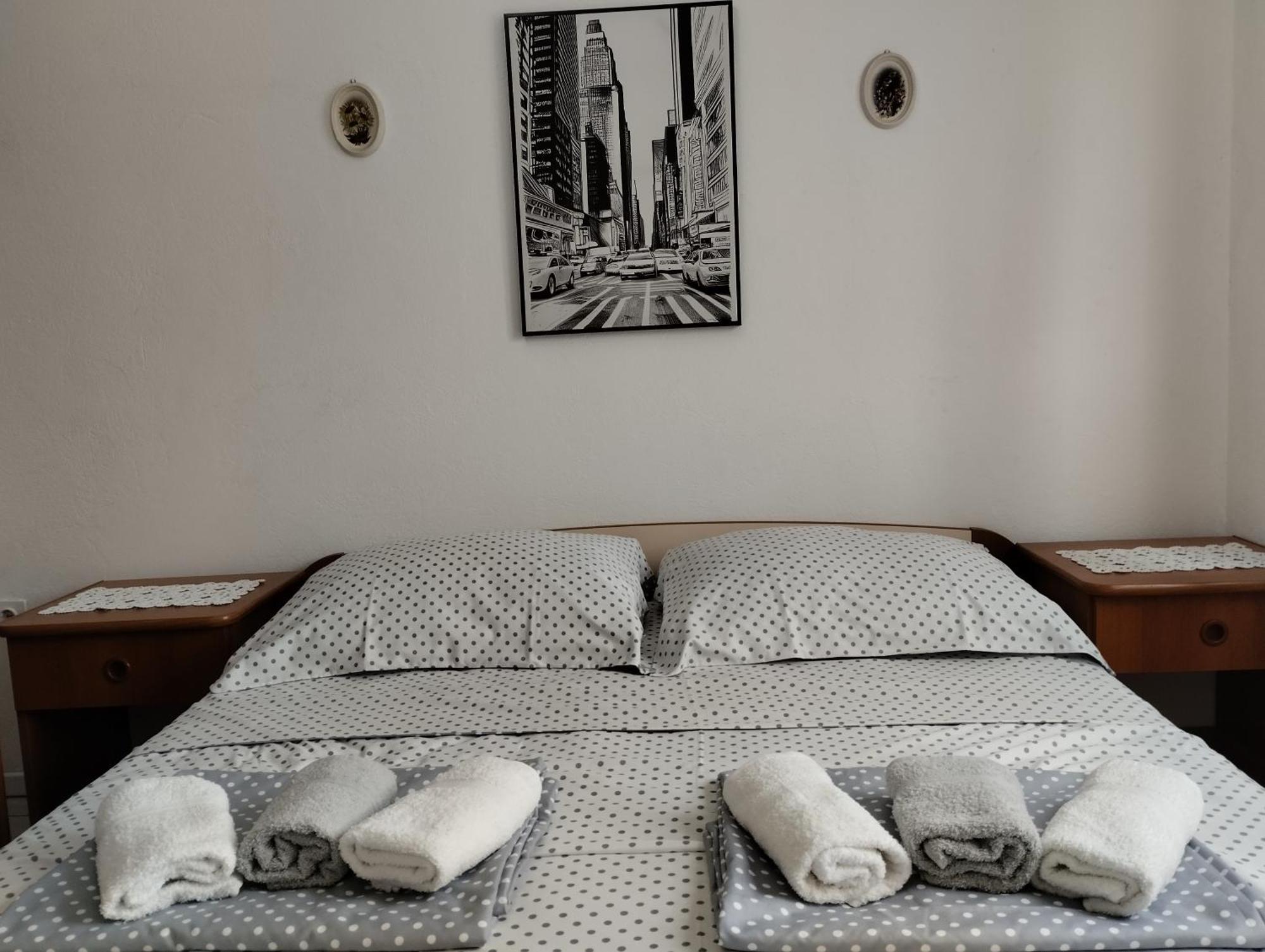 ז'אבוריץ' Braco Apartments By The Sea With A Sea View מראה חיצוני תמונה